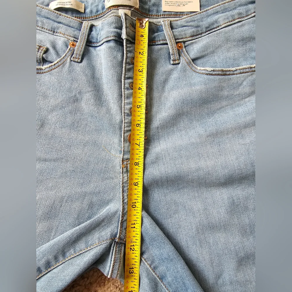 B4 Women's High-Rise Skinny Jeans - Universal Thread - Picture 12 of 15